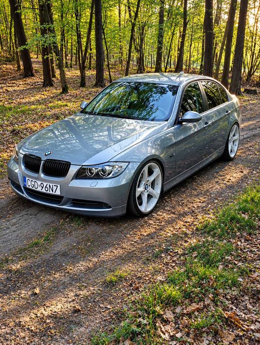 BMW e90 325i n52 218km Doinwestowane
