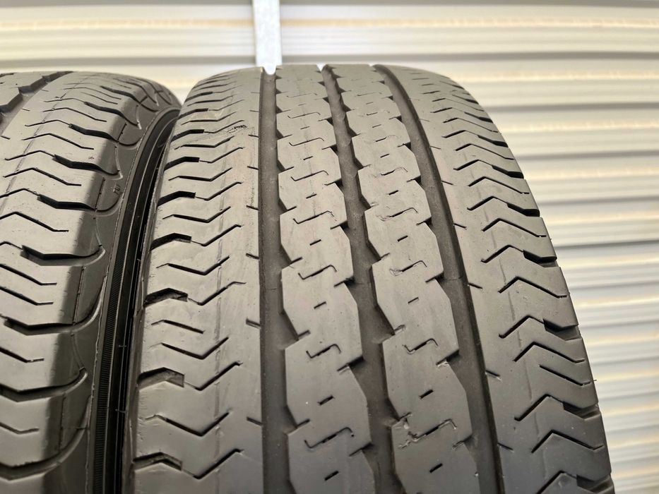 2szt letnie 235/65R16C Pirelli 7,5mm 2020r świetny stan! L1689 fv23%