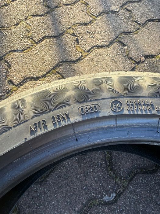Opony Continental PremiumContact 6 225/45 R17 91Y