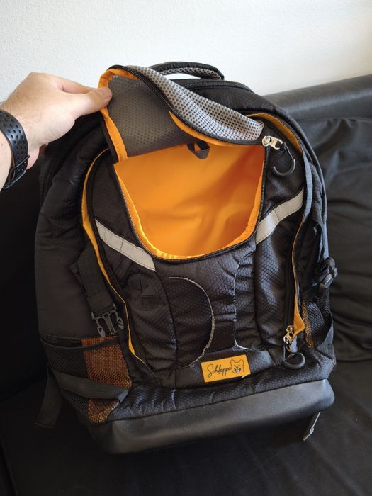 Mochila Schleppo para transporte de cão/gato