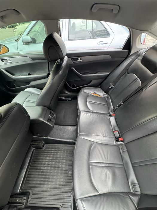 Hyundai Sonata 2016