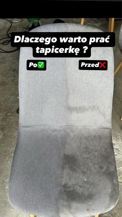 Pranie kanapy narożnej i sof – szybki efekt, dojazd gratis