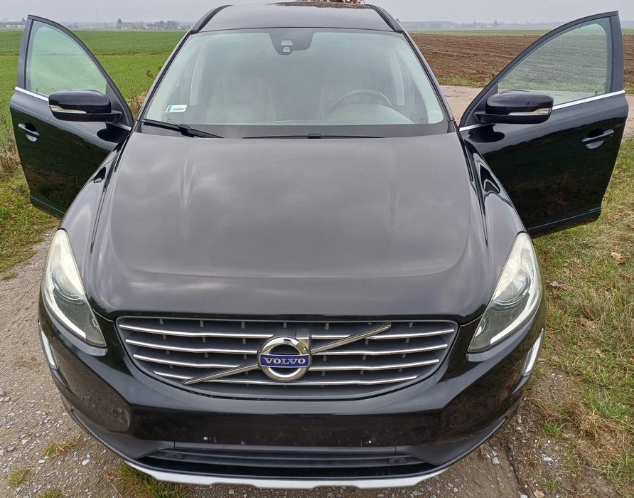 Volvo XC 60 2017