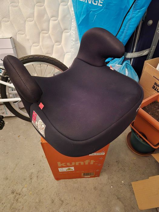 Cadeira auto criança