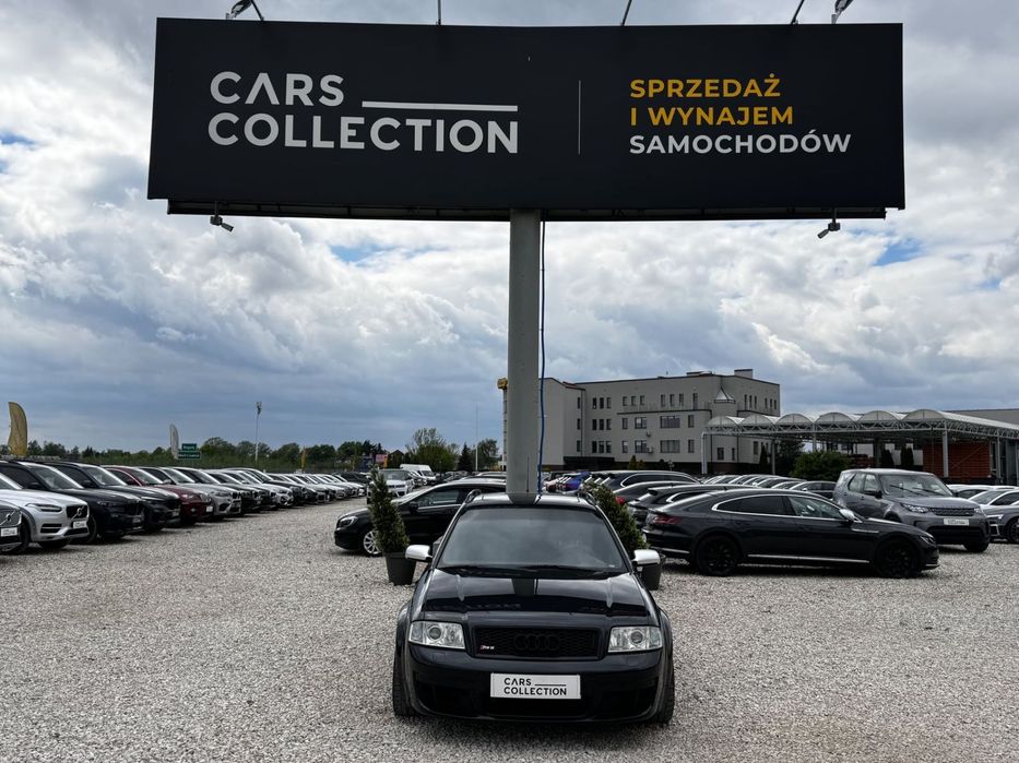 Audi Rs6 Bose / Szyberdach / Podgrzewane Fotele / Fv Marża