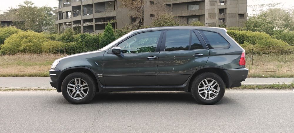 BMW X5 2006 3 літра дизель автомат повний привід