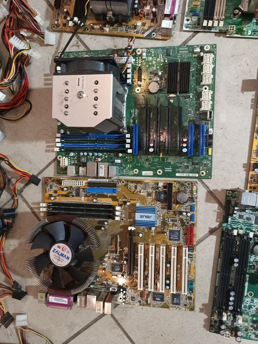 Płyta główna MSI HP asus inne