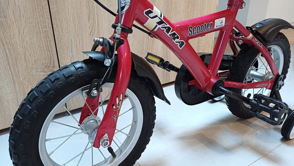 Rowerek dla dziecka 12 cali