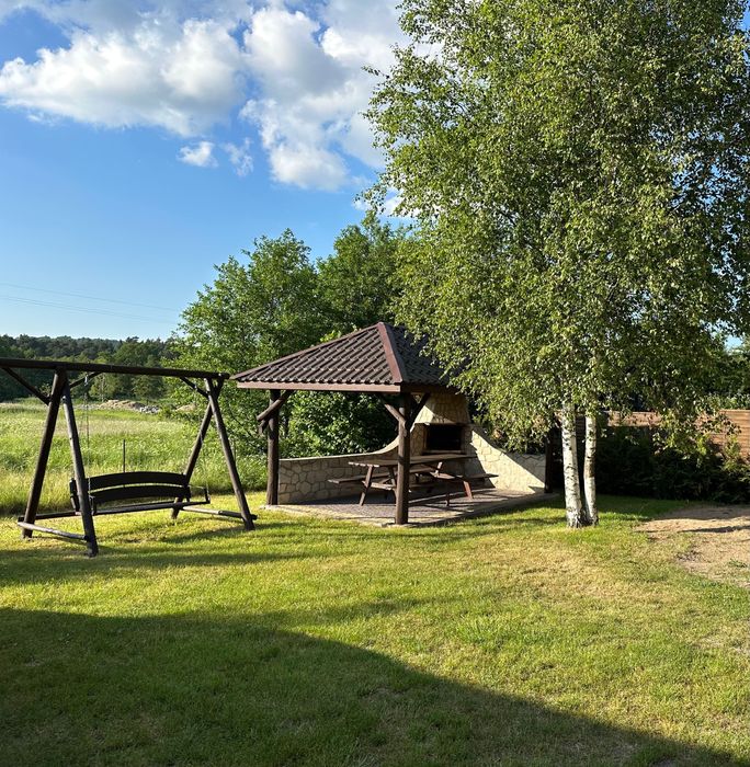 Noclegi Domek na Roztoczu - Obrocz