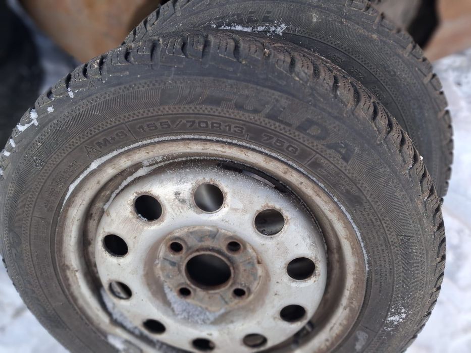 Opony zimowe 155/70r-13