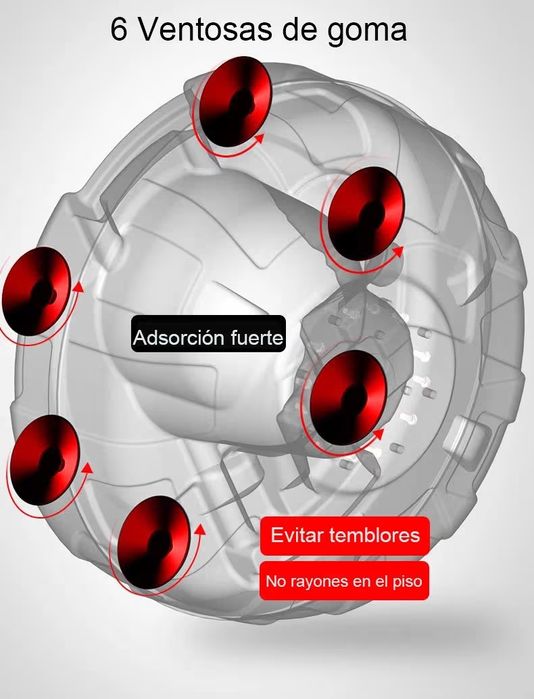 Ninabei Saco de boxe de pé Punching Ball com base estável para treinar