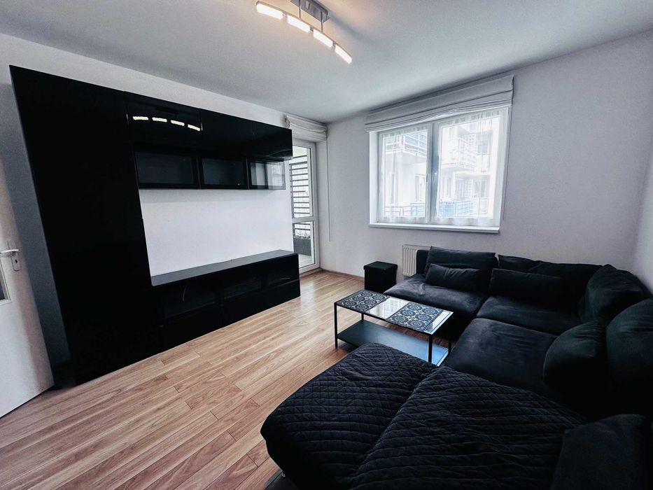 Komfortowe M-3/ 55 m2/ 2 balkony/ Wrzosowiak