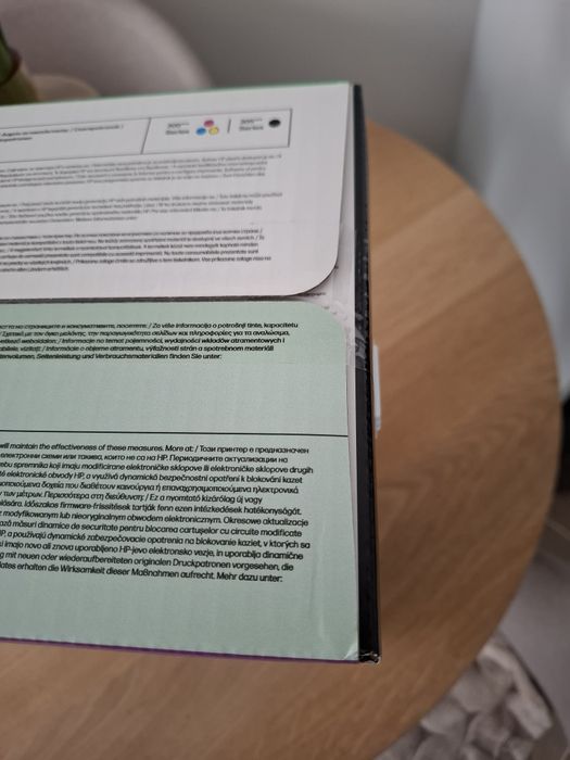 Drukarka atramentowa