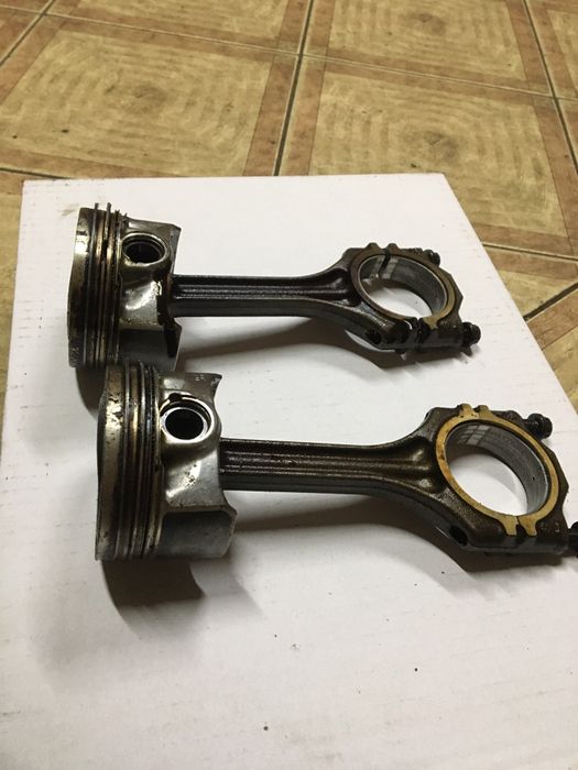 Продам поршня 1.4 tsi CDGA CDG