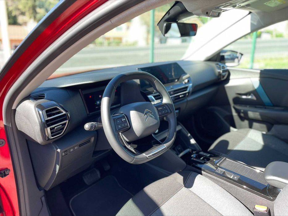 Citroen e-c4 Feel 50 kWh ELÉTRICO 2021