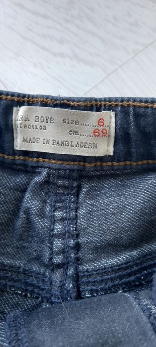 Spodnie chłopięce  Zara