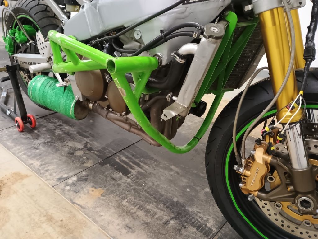 Dla Ciebie wszystko - silnik kawasaki zx6r 636 - w kategorii