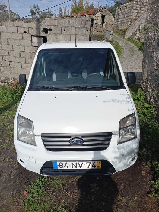 Carrinha de trabalho