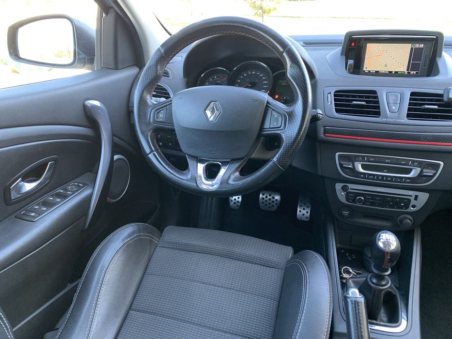 Renault Megane  GtLine //1.5 dci 110 cv // GPS// Cx 6 // 223 mkms — photo 5