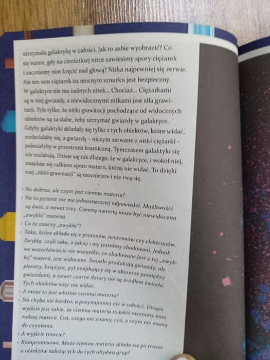 Książka Kosmos Tomasz Rożek