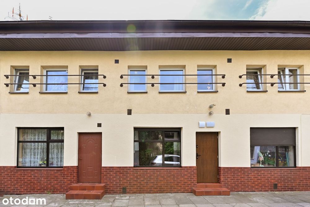 Toruń, Targowa 2 kawalerki po 30m2 plus 30 m3 piwnica bardzo wysoka