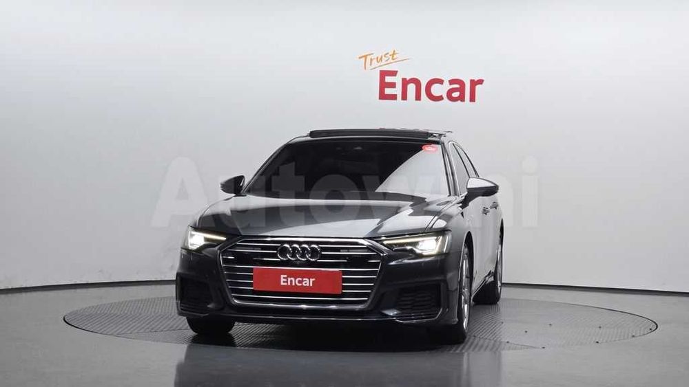AUDI A6 C8 40TDI / Можливо з ПДВ