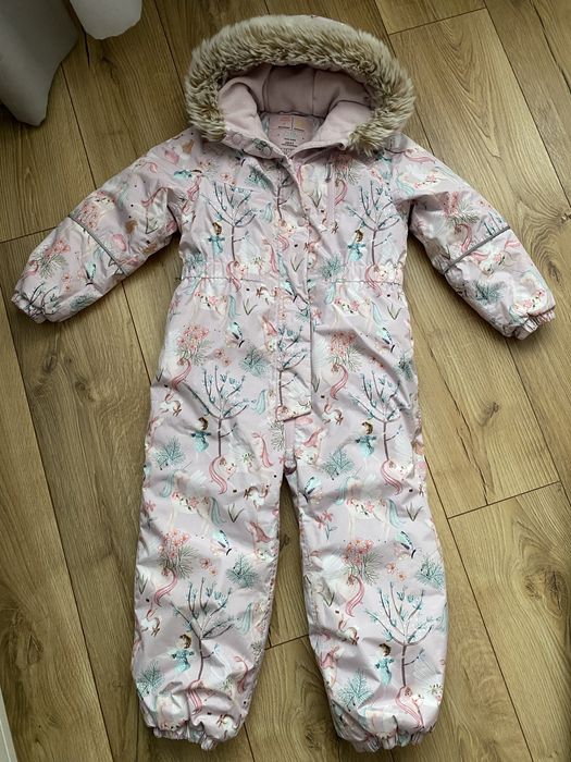 Kombinezon dziewczęcy