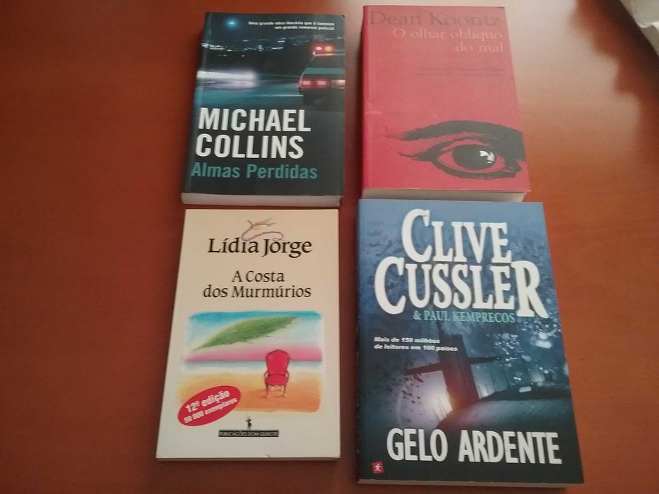Nicholas Sparks e outros livros