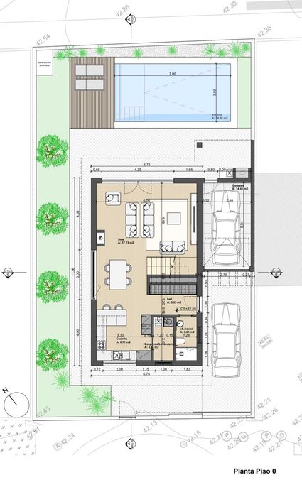 Moradia em Construção T3