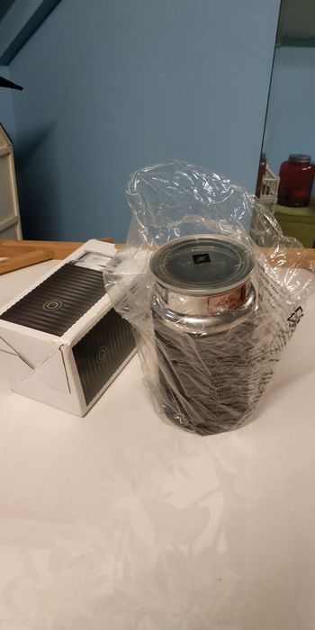 Aeroccimo marca Nespresso