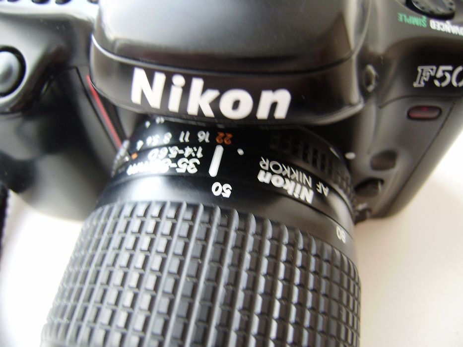 Лот №2793.Nikon F 50