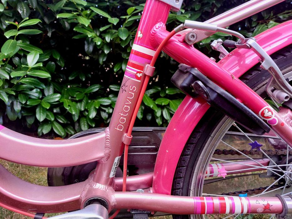 Rower Batavus Star dla dziewczynki