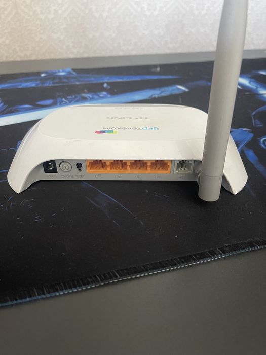 Продам роутер tp link б/у