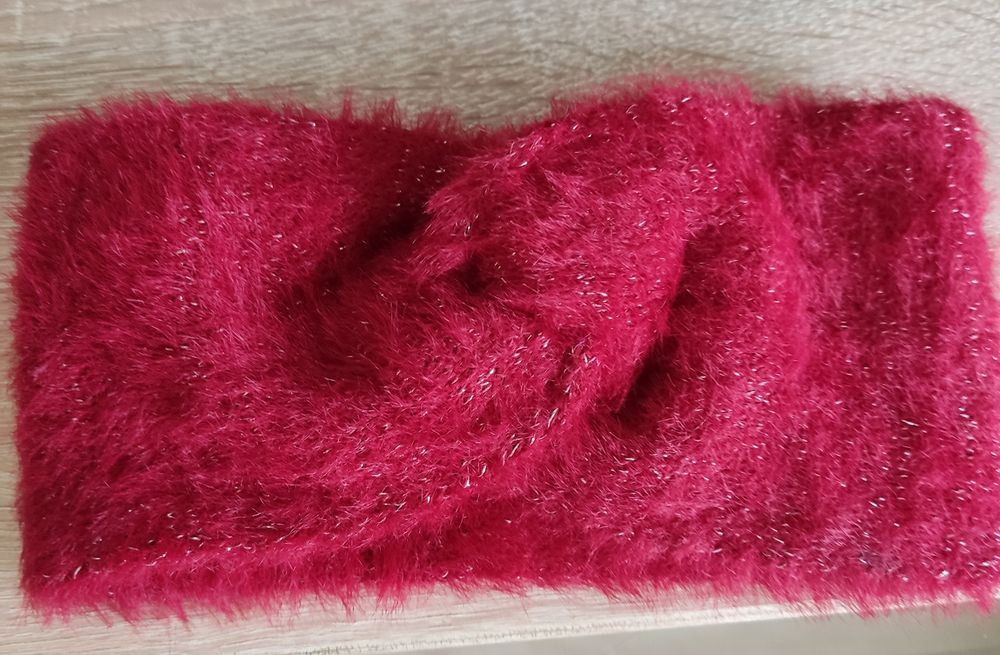 Opaska na głowę damska