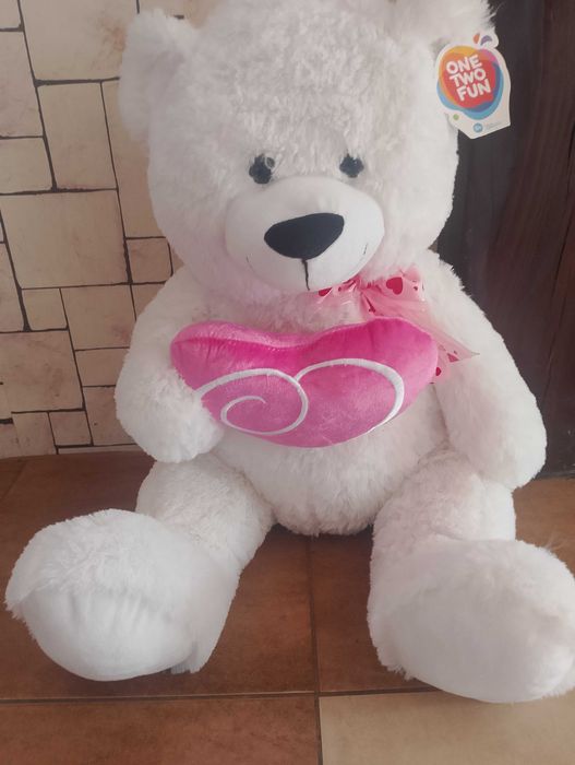 Duży misiek 50 cm