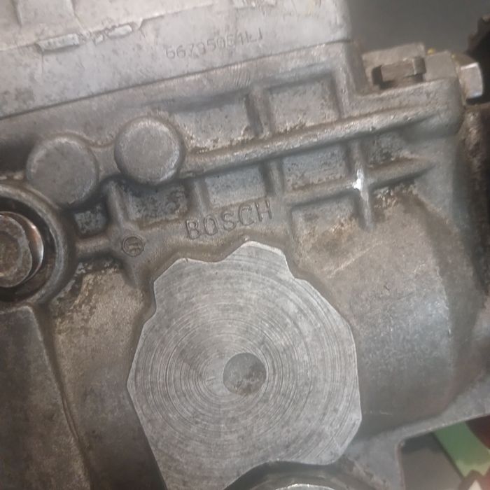 Паливний насос до Fiat Doblo