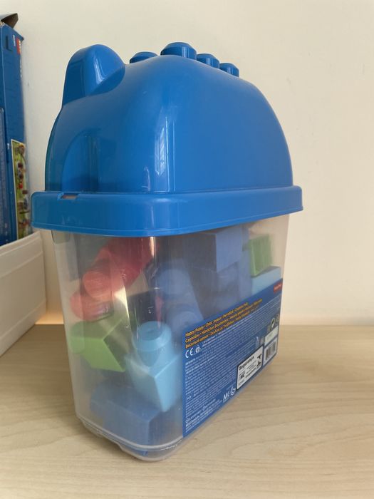 Meus primeiros LEGOS