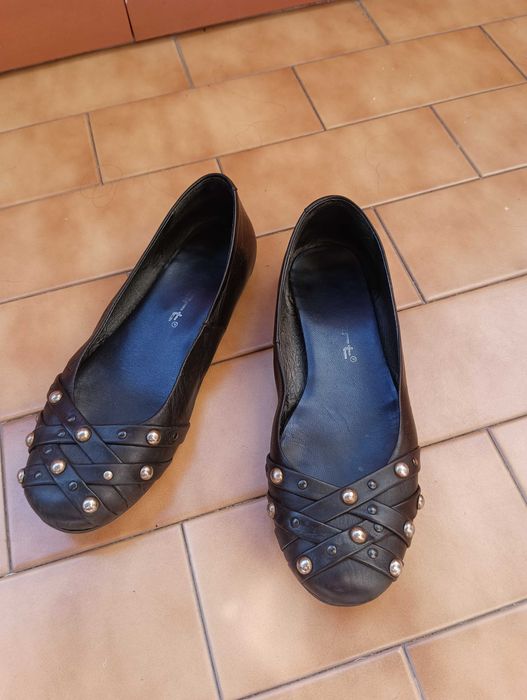 Sabrinas pretas - nº 38