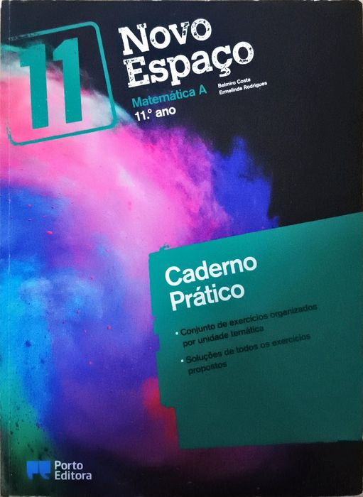 Cadernos de atividades de matemática