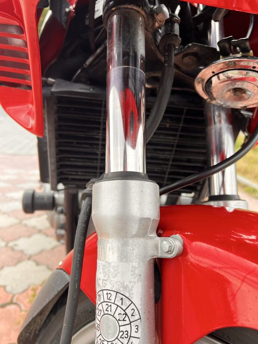Продам мотоцикл HONDA CB500SX