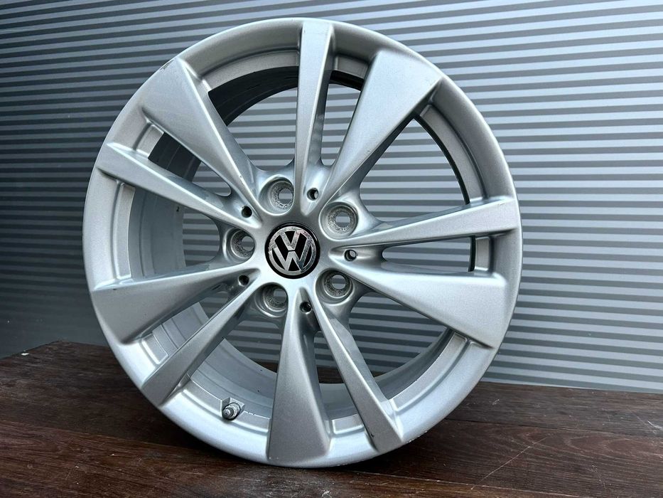 r16 5x112 alufelgi VW Passat Golf Jetta Sharan T-roc Touran Caddy