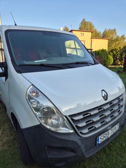 Renault Master  Renault master 2.3