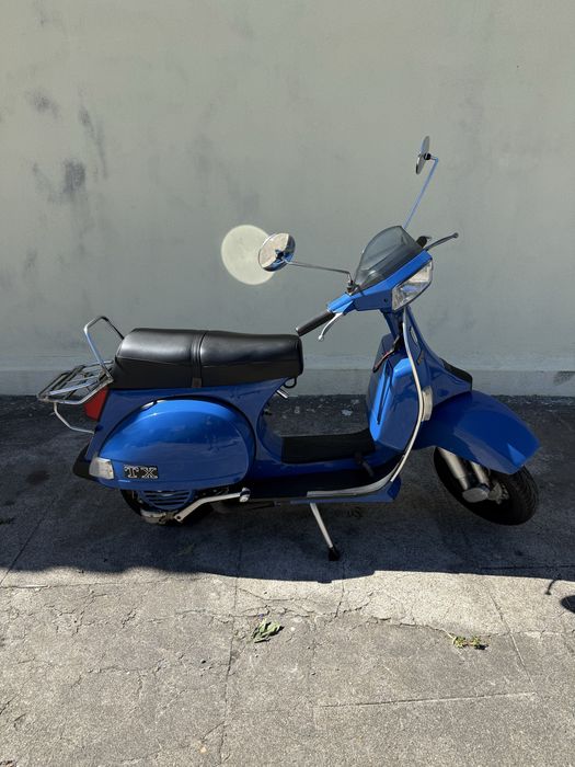 Vespa 200TX em bom estado