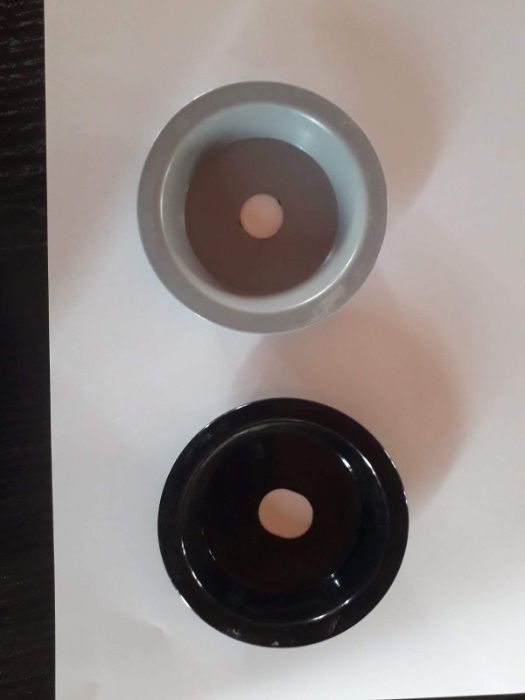 Miseczki uniwersalne do zabudowy busa