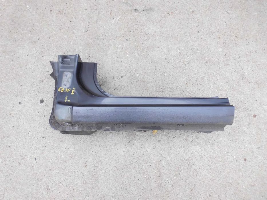 SŁUPEK PRÓG KIA CEED II 5 DRZWI LEWY SZARY BE ORYGINAŁ