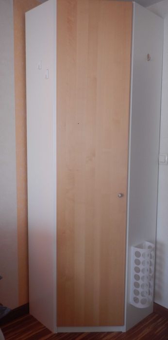 Szafa rogowa - Ikea