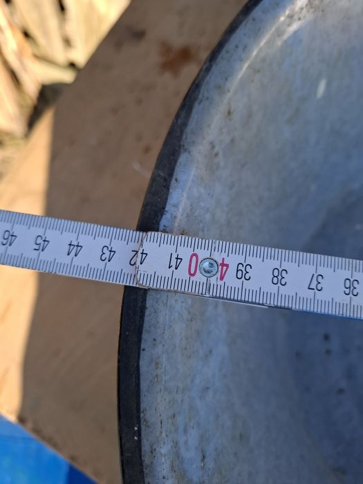 Misa met 40cm Silesia prl