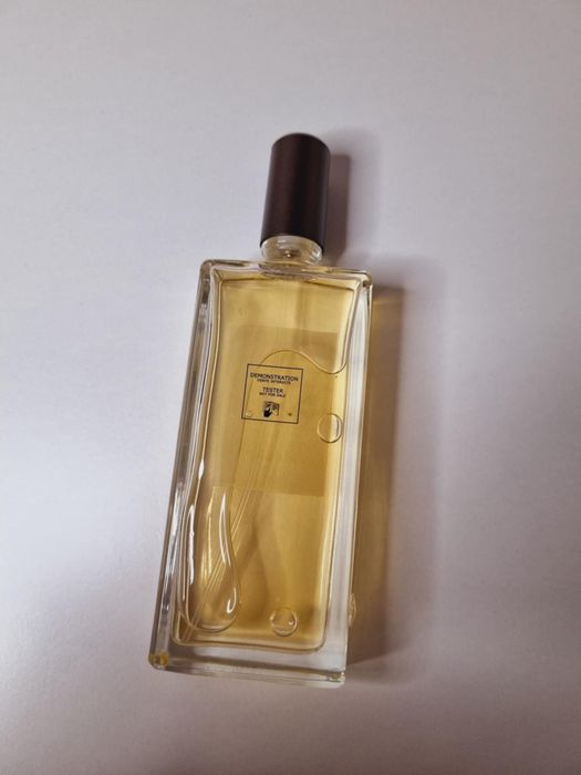 Serge Lutens Daim Blond 50 ml, vintage, unikat, biały kruk