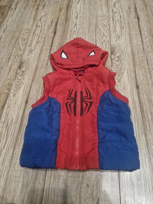 Kamizelka SpiderMan
