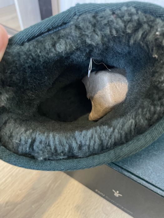 Угі,  Sharky Mini W12434 зелений